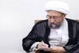 آیت‌الله آملی‌لاریجانی شهادت جمعی از مقامات یمن را تسلیت گفت