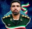 پیکر شهید مدافع امنیت «رحیم محمدی» در کرمان تشییع شد