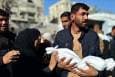 شهادت ۱۰۵ فلسطینی دیگر از بامداد سه‌شنبه تاکنون