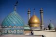 برگزاری قرائت دعای کمیل در حرم حضرت عبدالعظیم حسنی(ع)