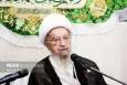 وزیر میراث‌فرهنگی با آیت‌الله مکارم شیرازی دیدار و گفتگو کرد