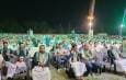 سنندج متحدانه پای اسلام ناب محمدی؛ کردها باردیگر سفره مهمان نوازی گشود