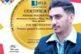 دانش‌آموخته علوم پزشکی تهران مدال طلای مخترعان سوئیس را دریافت کرد