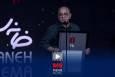 پرویز پرستویی تقدیرنامه‌اش را به حسن پورشیرازی تقدیم کرد