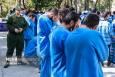 دستگیری سرشبکه باند سارقان مسلح طلاجات منزل در فرودگاه اهواز