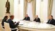 Modi’s top adviser meets Putin in Moscow