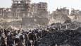US consultants modelled mass resettlement of Palestinians to Africa – FT