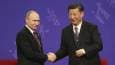 Putin and Xi discuss Ukraine ahead of expected Russia-US summit