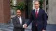 Top Modi adviser holds talks with Russian deputy PM
