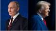 Here’s what Putin and Trump want from the Ukraine peace deal