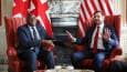 Trump sending Vance to discuss Ukraine with Europeans
