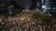 Thousands protest in Israel against plan to seize Gaza City