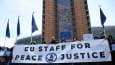 EU staff push back against Gaza policy – Politico