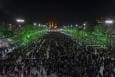 گردهمایی اساتید دانشگاههای ایرانی و عراقی در حرم امام حسین (ع)