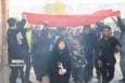 جاماندگان عشق؛ سوگوارانی که آوازِ قدمهایشان به کربلا نرسید  