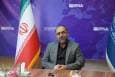 مدیر مخابرات اردبیل: بسترهای ارتباطی به فیبر نوری منتقل می‌شود