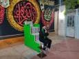 فیلم| دعای اربعین در دارالعباده یزد طنین انداز شد