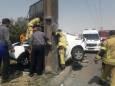 تصادف، بحران اجتماعی نه فقط حادثه رانندگی