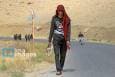 دستان کوچک، دل‌های بزرگ و عشق در مسیر رضوی