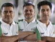 تیم تپانچه ۱۰ متر مردان برنز گرفت؛ صعود جوهری‌خو به فینال