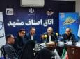 رییس اتاق اصناف مشهد: ساماندهی شهرک‌های صنفی از مهم‌ترین اولویت‌ها است