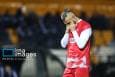 حضور سرزده مهاجم مغضوب در باشگاه پرسپولیس؛ عصبانیت دورسون از درویش