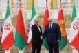 سفر یک رئیس‌جمهور ایرانی به بلاروس پس از ۱۸ سال؛ آغازی برای راهی طولانی