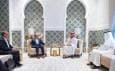 بررسی آخرین تحولات منطقه در دیدار ولیعهد عربستان و رئیس جمهور مصر