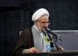 امام جمعه بندرعباس: هفته دولت تنها قیچی کردن‌ روبان‌ طرح‌ها نبوده بلکه فرصت تبیین است‌