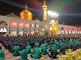میزبانی مشهدالرضا در دهه پایانی صفر/ خدمت‌ شایسته با حمایت ملی
