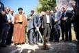 عملیات احداث جاده سلامت در شهر سی‌سخت کهگیلویه و بویراحمد آغاز شد