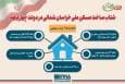 اینفوگرافیک/ شتاب ساخت مسکن ملی در خراسان شمالی