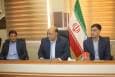 فرماندار قصرشیرین: زحمات و تلاش کارمندان، پشتوانه اصلی موفقیت ادارات است