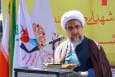 امام جمعه تبریز: مردم ثابت کرده اند اراده آنها قوی تر از توطئه دشمنان است