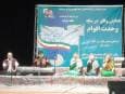 وفاق اقوام در گنبدکاووس؛ جشن همدلی و برادری در نگارستان ایران