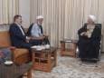 تاکید آیت‌الله جوادی آملی بر سرمایه‌گذاری در آموزش، تولید و پرورش نخبگان