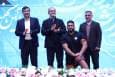 تکریم پهلوانان در دولت وفاق در روز شمارش معکوس برای پایانِ حکومتِ «سلطان» به دست علیپور