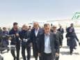 قائم‌پناه وارد زاهدان شد؛ ادامه سفر معاون اجرایی رئیس‌جمهور به سیستان و بلوچستان