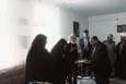بزرگداشت ایثار و مقاومت/دیدار مسوولان قصرشیرین با خانواده شهدای اقتدار و جانبازان