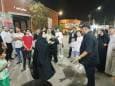 نمایش خیابانی «برای فردا» در اهواز اجرا شد