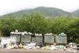 اجرای طرح تفکیک زباله از مبدا در ۹ روستای قزوین