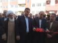 افتتاح ۱۳۲ واحد طرح اقدام ملی مسکن در شهر جدید مهاجران
