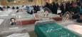 ادای احترام به شهدای هشتم شهریور؛ زیارتگاه مومنان و میراث ماندگار انقلاب
