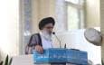 قدردانی امام جمعه کرج از خدمات دولت / آمریکا در صدر تروریست پروری
