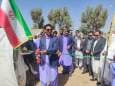 افتتاح هشت طرح عمرانی و خدماتی در گوهرکوه شهرستان تفتان