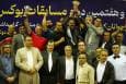 تیم بوکس کردستان قهرمان مسابقات نوجوانان کشور شد