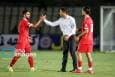 فرصت بزرگ برای هاشمیان و پرسپولیس؛ شانس در خانه مربی جوان را زد