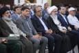 فیلم | آئین گرامیداشت شهدای دولت در بوشهر