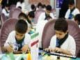 هفت دانش‌آموز سبزواری به مسابقات جهانی «چرتکه» راه یافتند