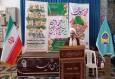 امام جمعه موقت آستارا: راز موفقیت پیامبر در حکومت‌داری مهرورزی به مردم بود